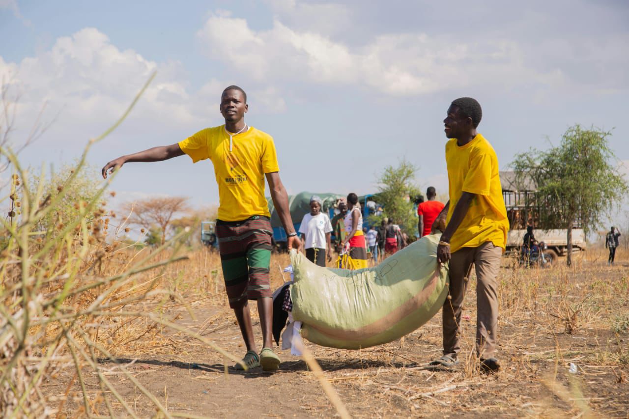 Humanitarian Response